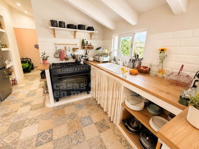 3 soverom Finca/Herregård til salgs i El Migjorn Gran / Es Migjorn Gran - € 478 000 (Ref: 9983006)
