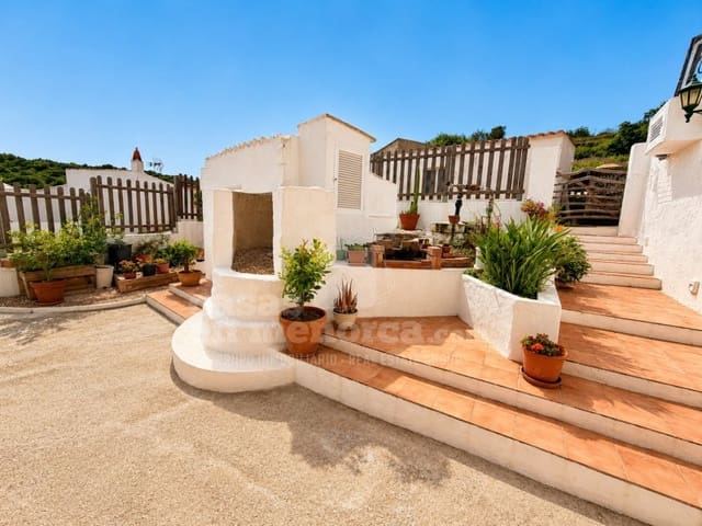 3 soverom Finca/Herregård til salgs i El Migjorn Gran / Es Migjorn Gran - € 478 000 (Ref: 9983006)