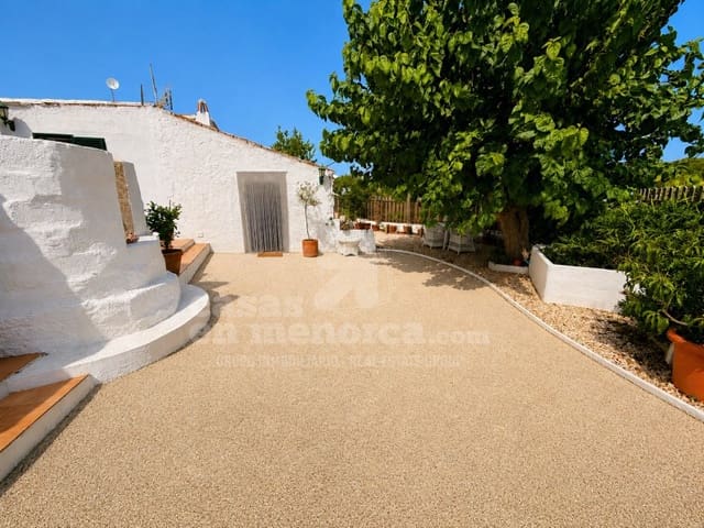 3 soverom Finca/Herregård til salgs i El Migjorn Gran / Es Migjorn Gran - € 478 000 (Ref: 9983006)