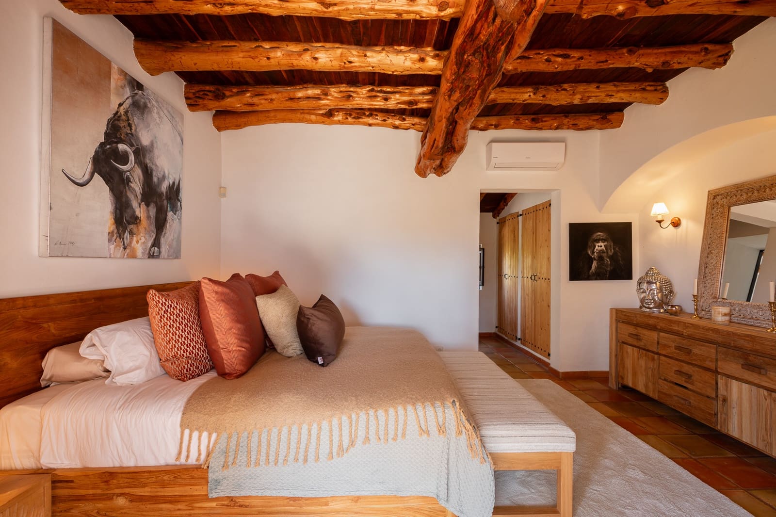 5 bedroom Villa for sale in Cala Salada with pool garage - € 3,495,000 (Ref: 9815184)
