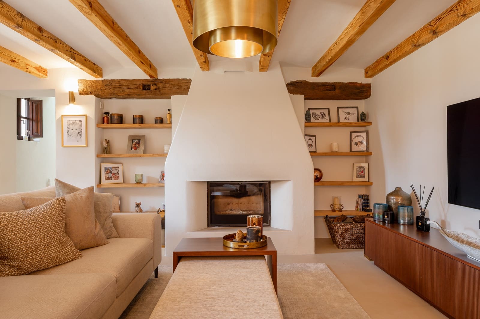 5 bedroom Villa for sale in Cala Salada with pool garage - € 3,495,000 (Ref: 9815184)