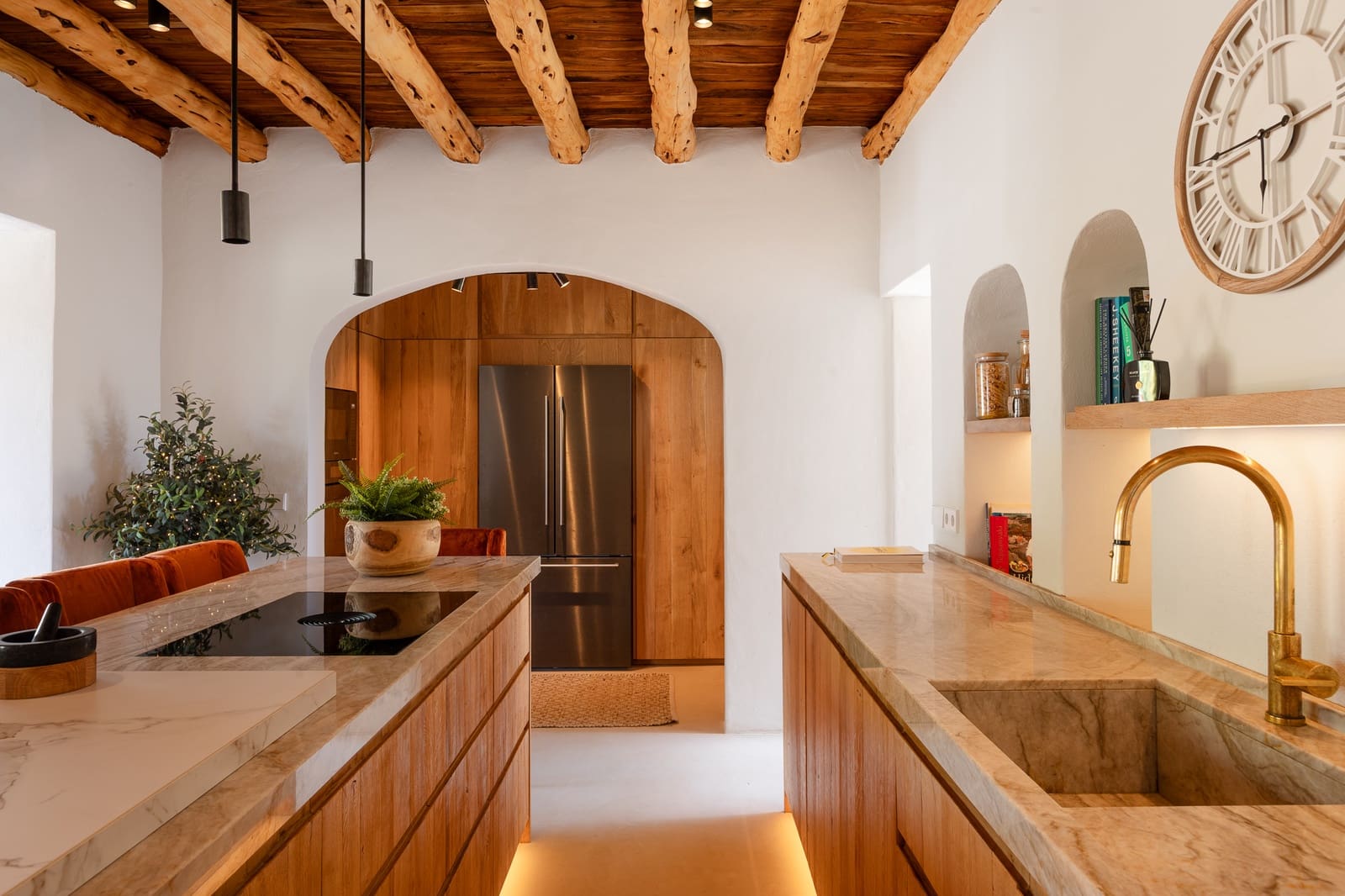 5 bedroom Villa for sale in Cala Salada with pool garage - € 3,495,000 (Ref: 9815184)