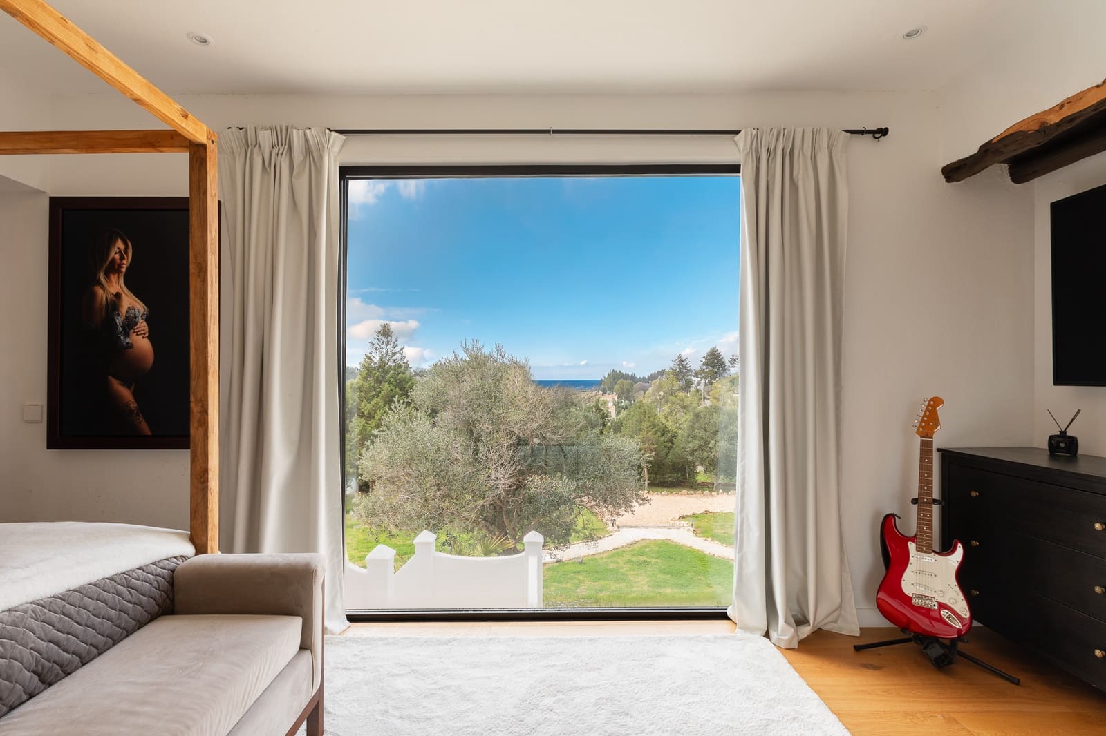 5 bedroom Villa for sale in Cala Salada with pool garage - € 3,495,000 (Ref: 9815184)