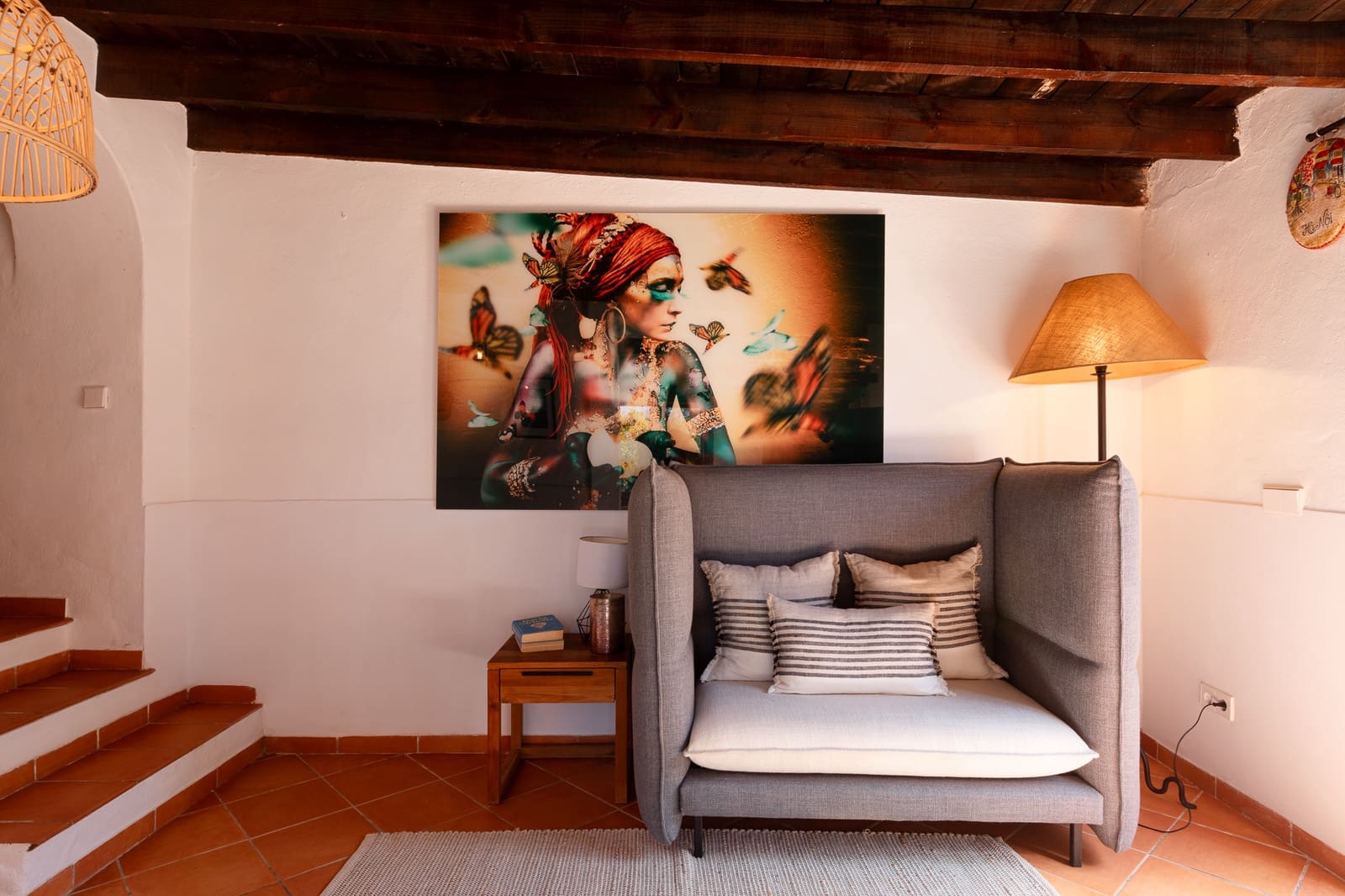 5 bedroom Villa for sale in Cala Salada with pool garage - € 3,495,000 (Ref: 9815184)
