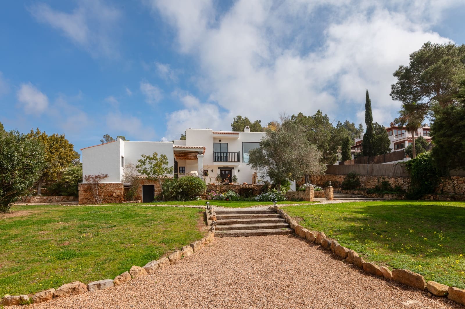 5 bedroom Villa for sale in Cala Salada with pool garage - € 3,495,000 (Ref: 9815184)