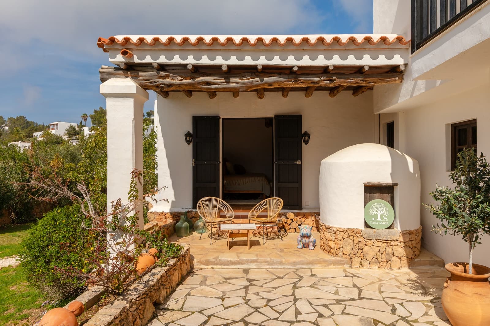 5 bedroom Villa for sale in Cala Salada with pool garage - € 3,495,000 (Ref: 9815184)