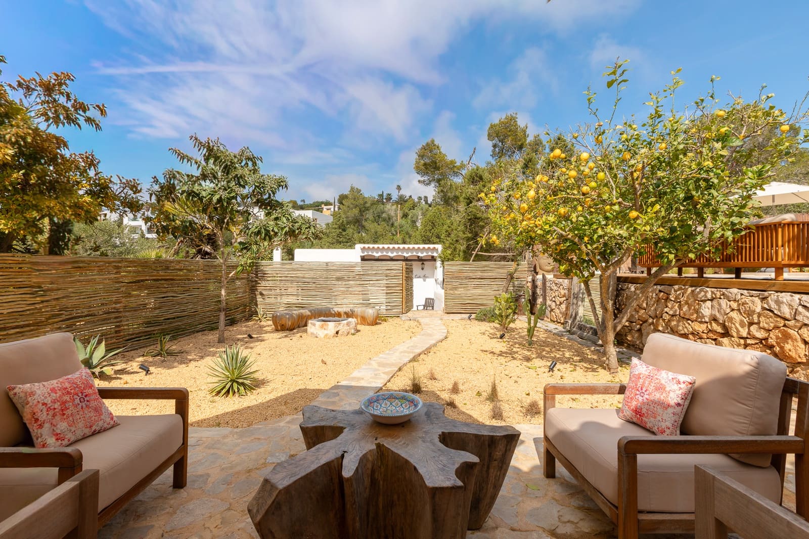 5 bedroom Villa for sale in Cala Salada with pool garage - € 3,495,000 (Ref: 9815184)