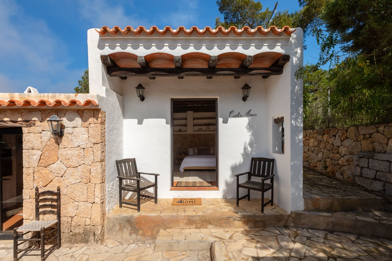 5 bedroom Villa for sale in Cala Salada with pool garage - € 3,495,000 (Ref: 9815184)