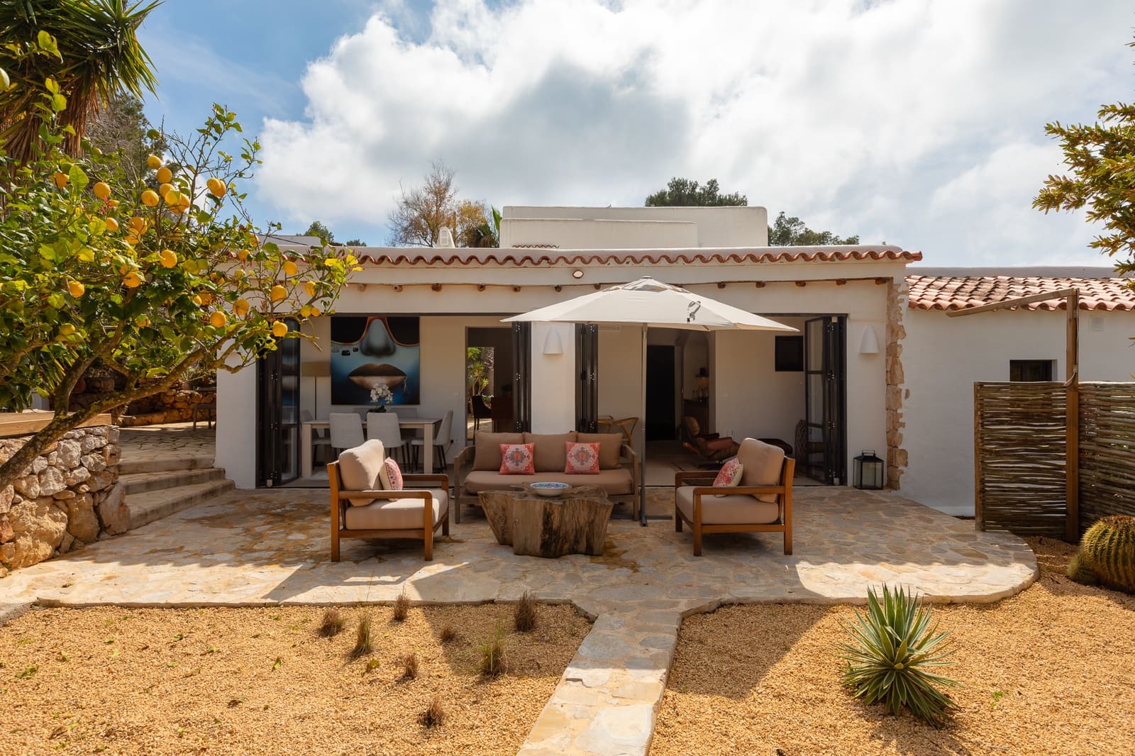 5 bedroom Villa for sale in Cala Salada with pool garage - € 3,495,000 (Ref: 9815184)