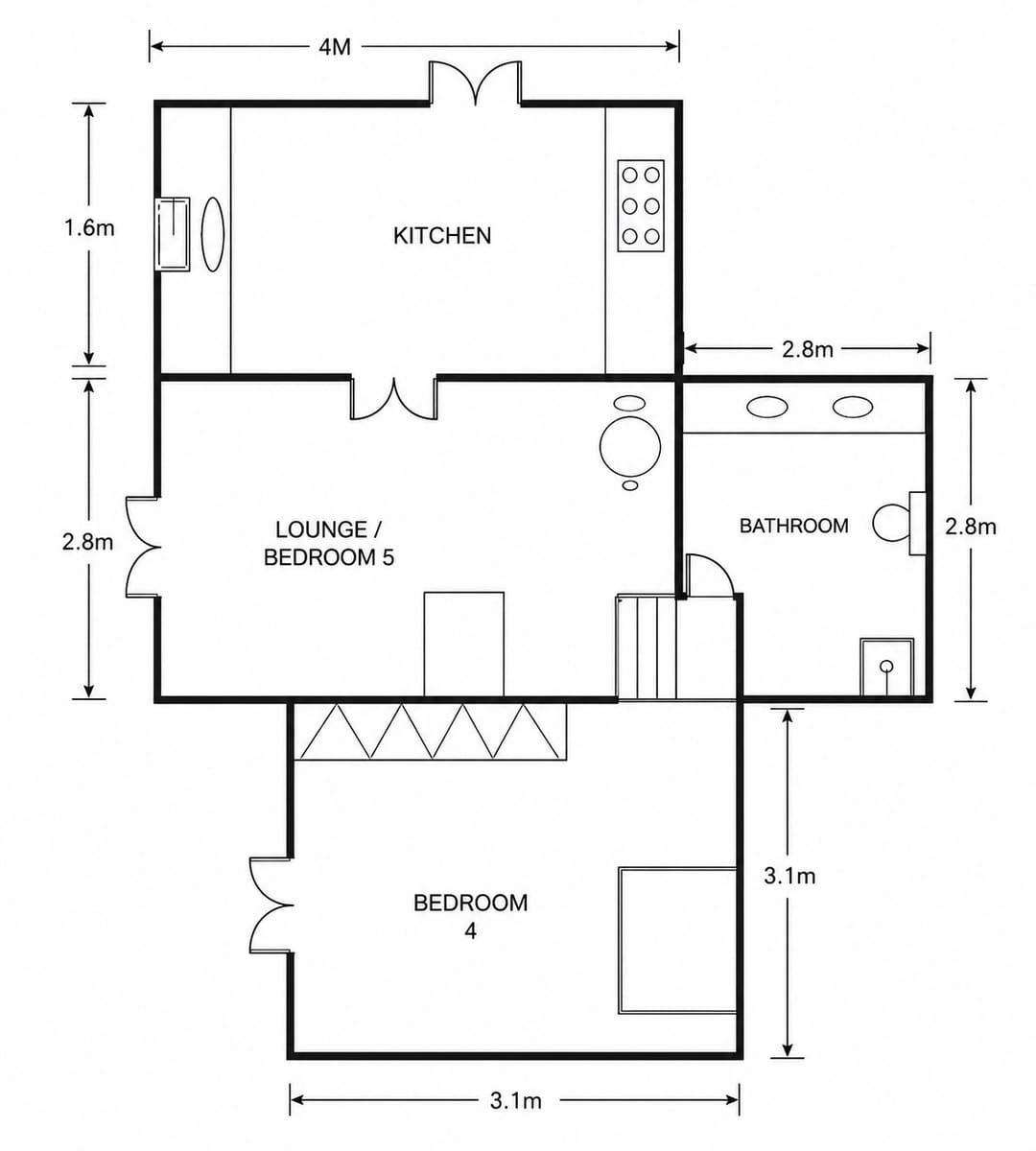 5 quarto Moradia para venda em Cala Salada com piscina garagem - 3 295 000 € (Ref: 9815184)