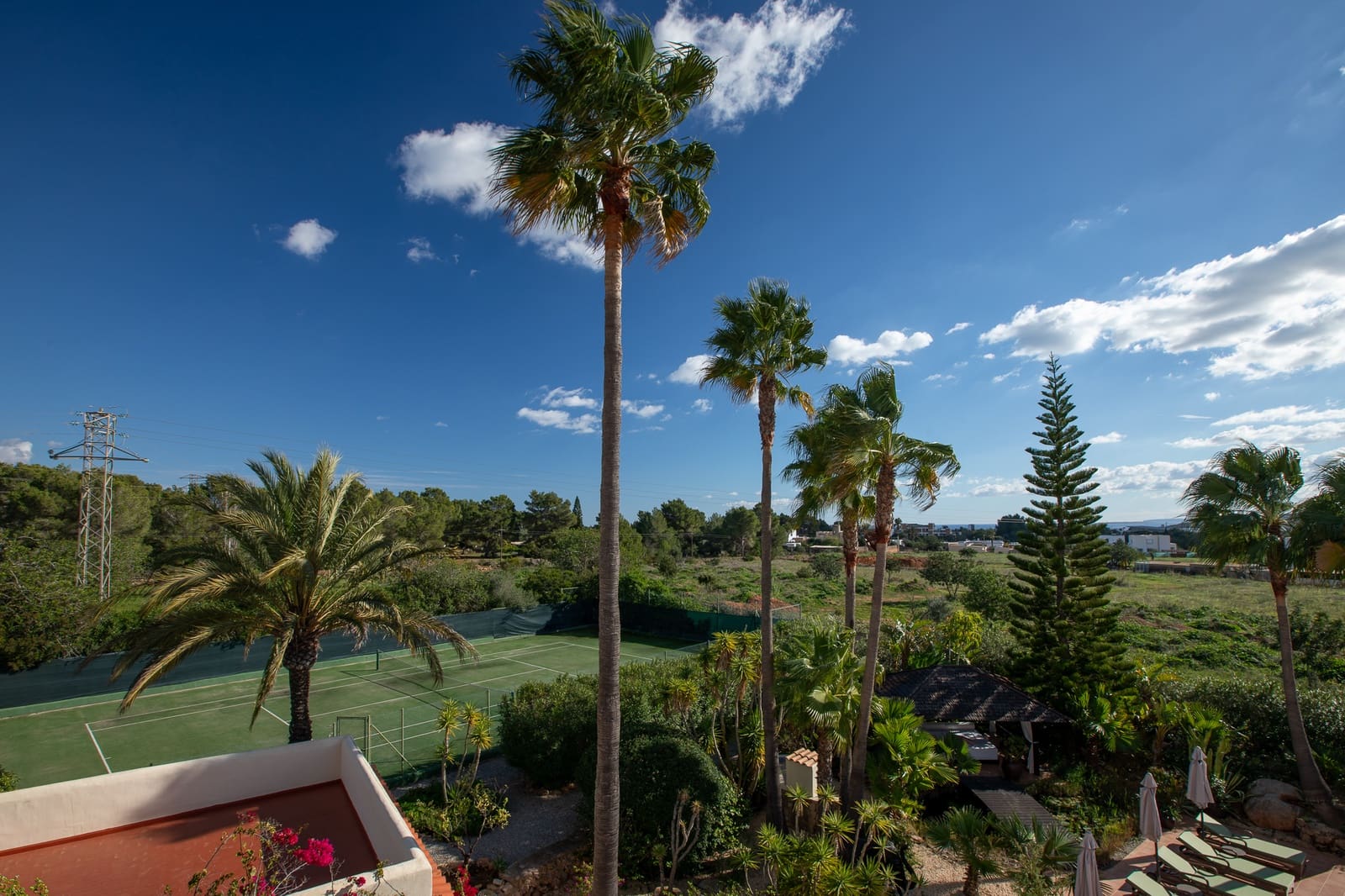 4 Zimmer Villa zu verkaufen in San Jose / Sant Josep de Sa Talaia mit Pool - 3.395.000 € (Ref: 9815260)