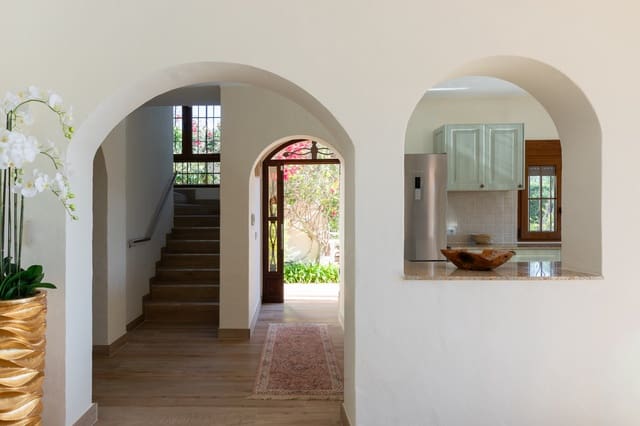 4 sovrum Villa till salu i San Jose / Sant Josep de Sa Talaia med pool - 3 395 000 € (Ref: 9815260)