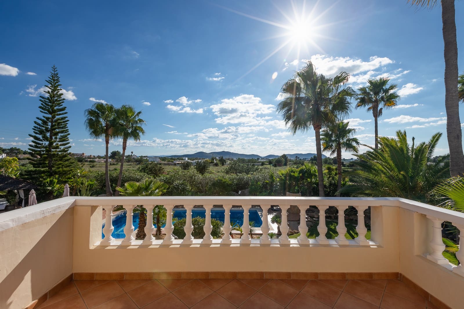 4 Zimmer Villa zu verkaufen in San Jose / Sant Josep de Sa Talaia mit Pool - 3.395.000 € (Ref: 9815260)