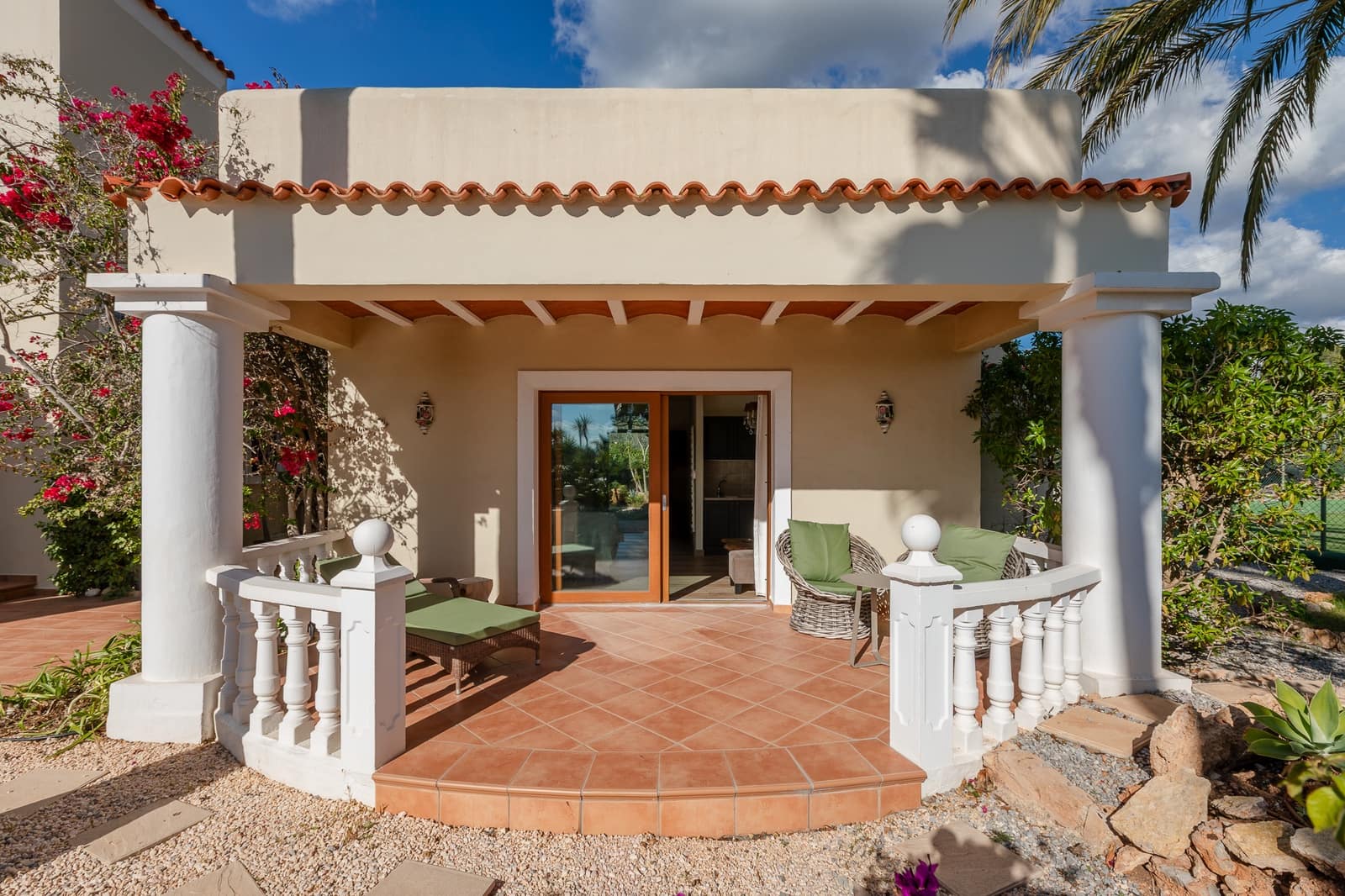 4 Zimmer Villa zu verkaufen in San Jose / Sant Josep de Sa Talaia mit Pool - 3.395.000 € (Ref: 9815260)