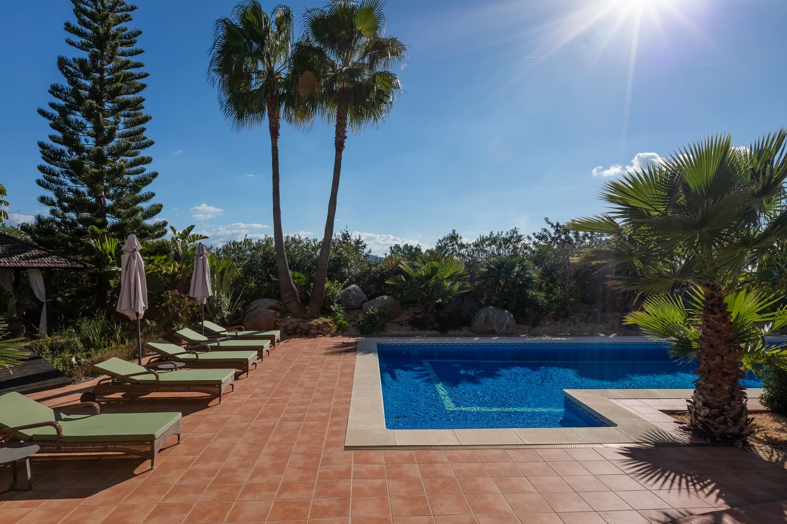 4 Zimmer Villa zu verkaufen in San Jose / Sant Josep de Sa Talaia mit Pool - 3.395.000 € (Ref: 9815260)
