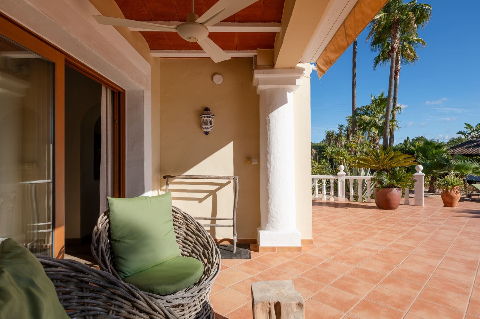4 Zimmer Villa zu verkaufen in San Jose / Sant Josep de Sa Talaia mit Pool - 3.395.000 € (Ref: 9815260)