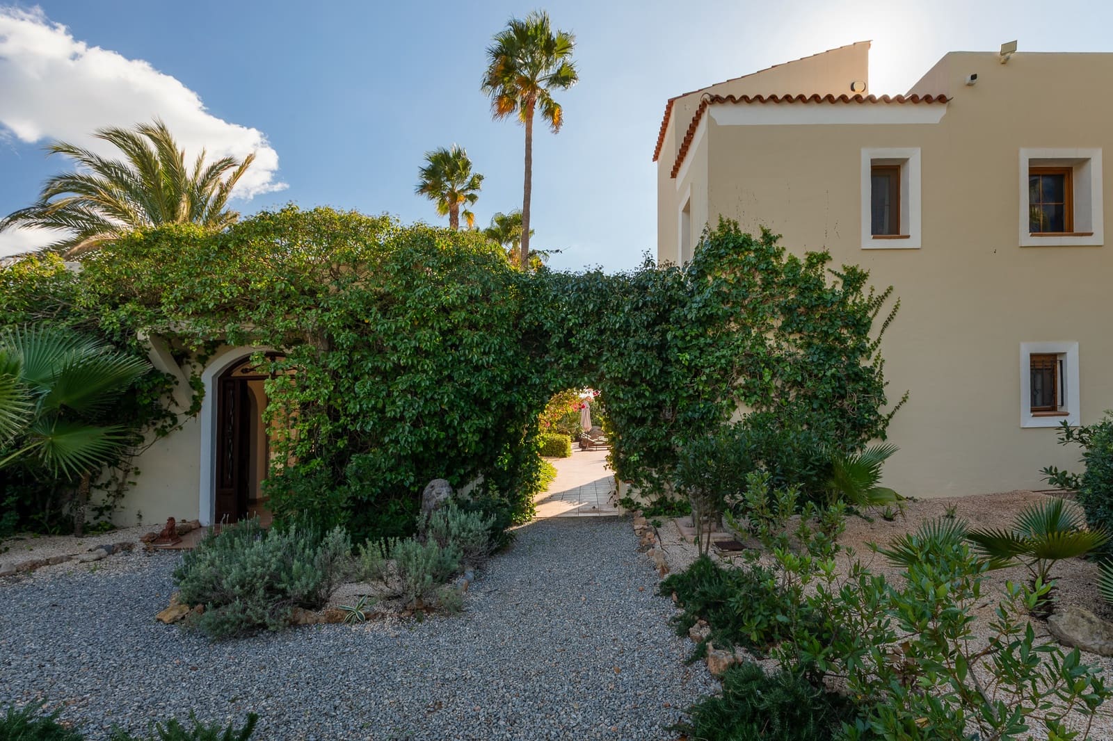 4 Zimmer Villa zu verkaufen in San Jose / Sant Josep de Sa Talaia mit Pool - 3.395.000 € (Ref: 9815260)