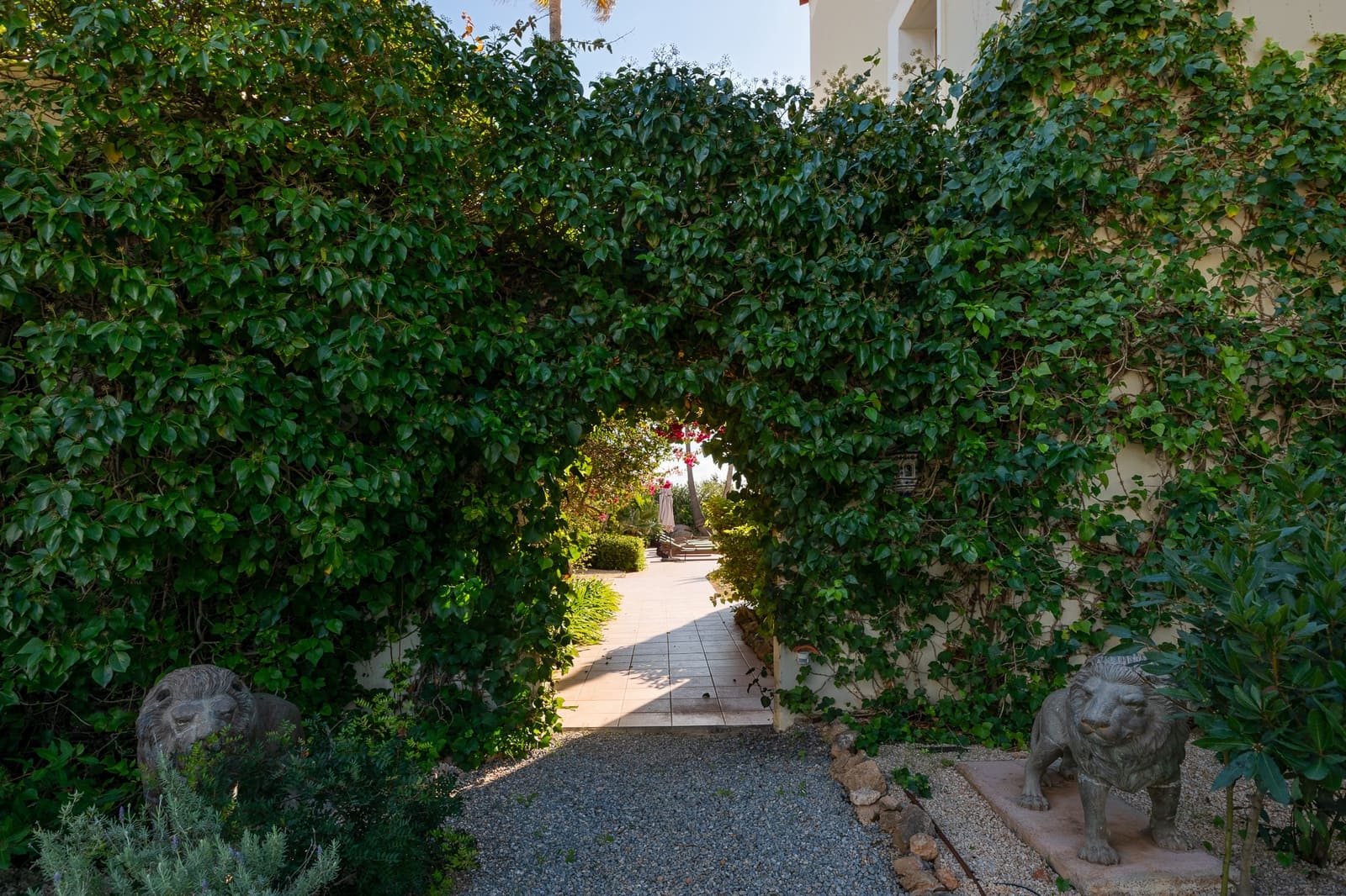 4 Zimmer Villa zu verkaufen in San Jose / Sant Josep de Sa Talaia mit Pool - 3.395.000 € (Ref: 9815260)