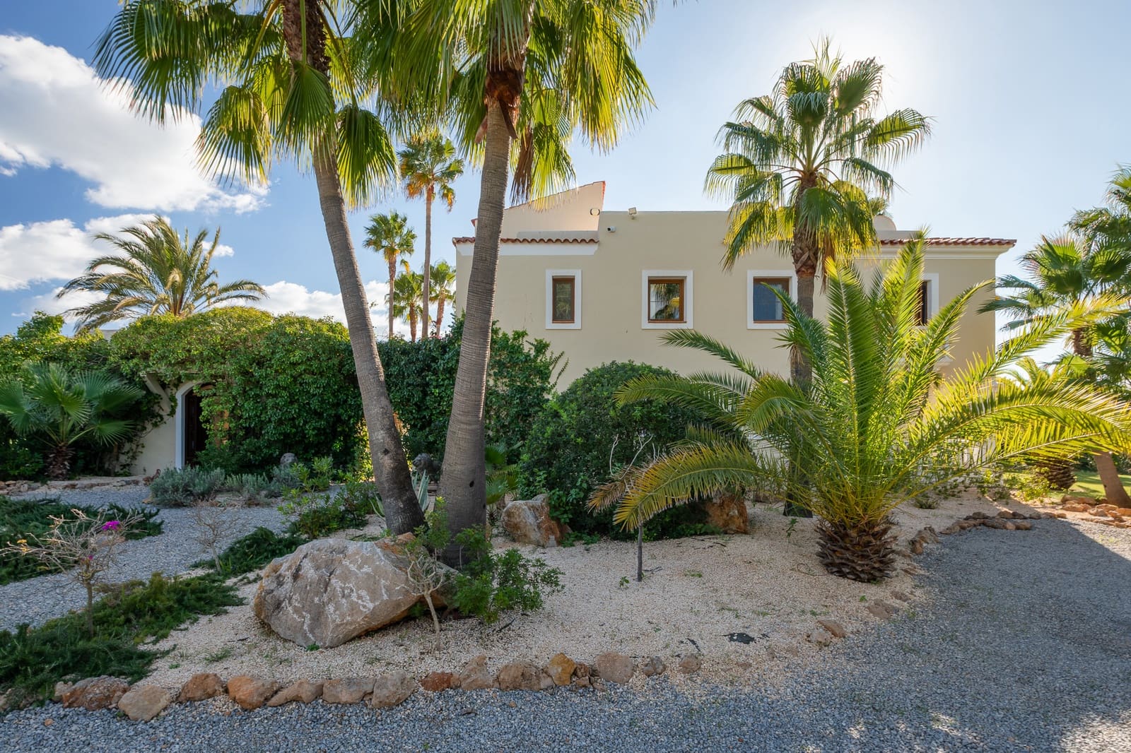 4 Zimmer Villa zu verkaufen in San Jose / Sant Josep de Sa Talaia mit Pool - 3.395.000 € (Ref: 9815260)