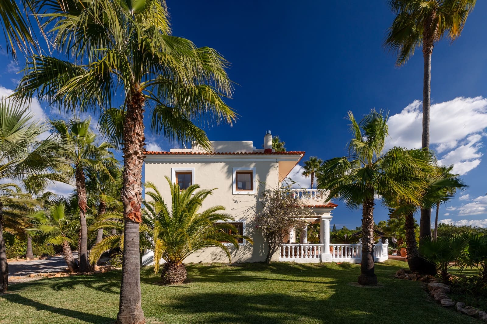 4 Zimmer Villa zu verkaufen in San Jose / Sant Josep de Sa Talaia mit Pool - 3.395.000 € (Ref: 9815260)