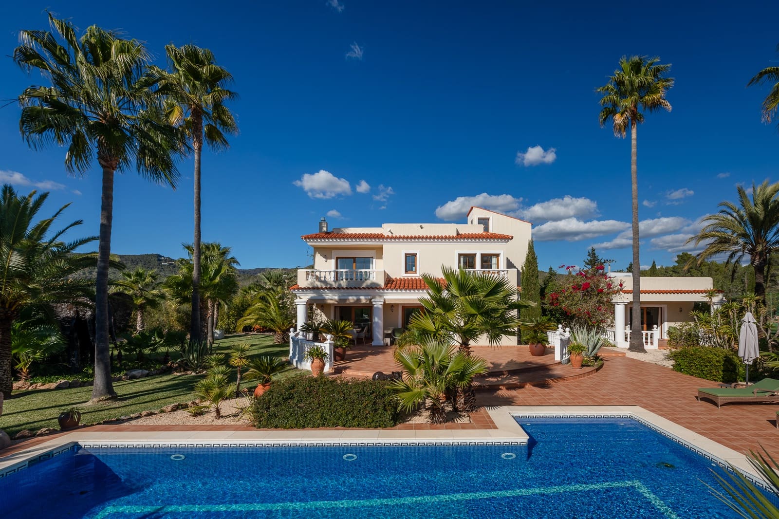 4 Zimmer Villa zu verkaufen in San Jose / Sant Josep de Sa Talaia mit Pool - 3.395.000 € (Ref: 9815260)