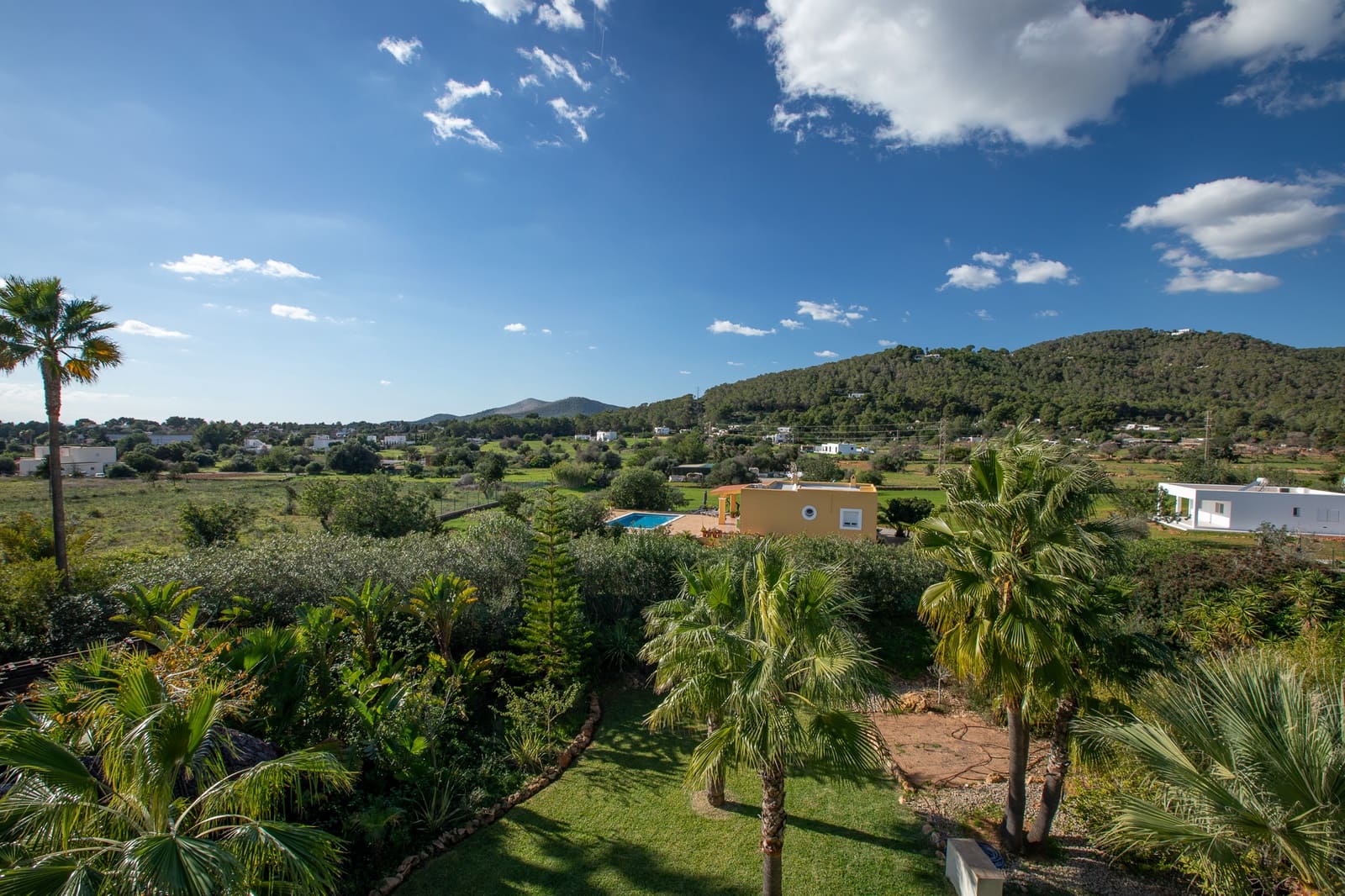 4 Zimmer Villa zu verkaufen in San Jose / Sant Josep de Sa Talaia mit Pool - 3.395.000 € (Ref: 9815260)