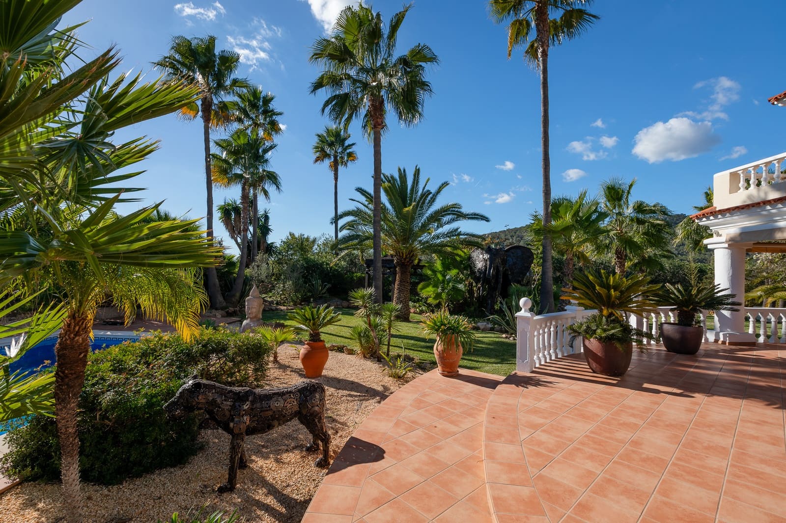 4 Zimmer Villa zu verkaufen in San Jose / Sant Josep de Sa Talaia mit Pool - 3.395.000 € (Ref: 9815260)