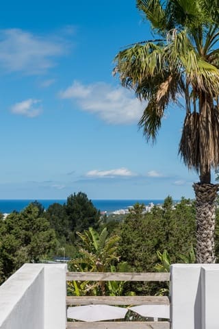 4 soverom Finca/Herregård til salgs i Sant Antoni de Portmany med svømmebasseng - € 3 200 000 (Ref: 9841026)