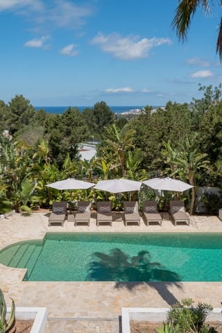 4 soverom Finca/Herregård til salgs i Sant Antoni de Portmany med svømmebasseng - € 3 200 000 (Ref: 9841026)