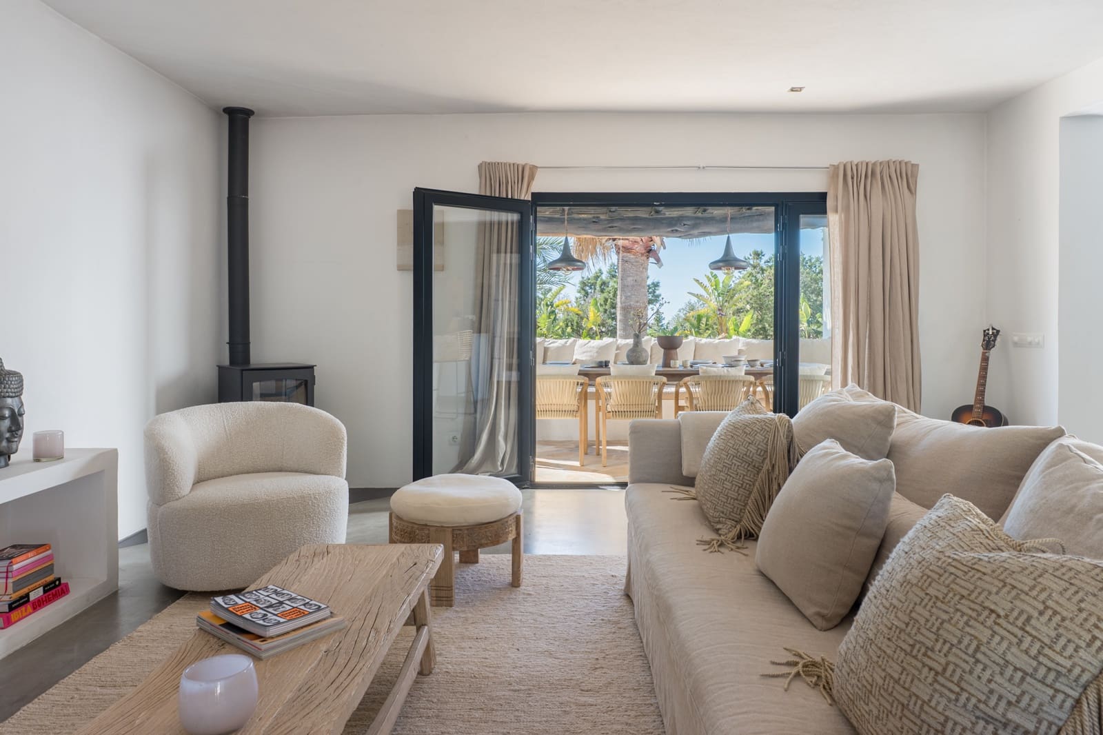 4 bedroom Finca/Country House for sale in Sant Antoni de Portmany with pool - € 3,200,000 (Ref: 9841026)