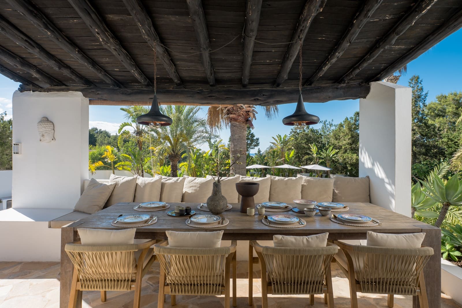 4 bedroom Finca/Country House for sale in Sant Antoni de Portmany with pool - € 3,200,000 (Ref: 9841026)
