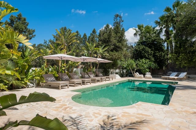 4 soverom Finca/Herregård til salgs i Sant Antoni de Portmany med svømmebasseng - € 3 200 000 (Ref: 9841026)