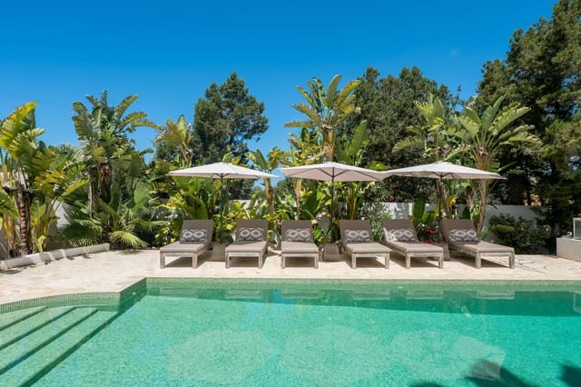 4 soverom Finca/Herregård til salgs i Sant Antoni de Portmany med svømmebasseng - € 3 200 000 (Ref: 9841026)