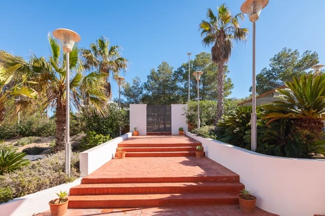 3 slaapkamer Strandappartement te koop in Cala Tarida, San Jose / Sant Josep de Sa Talaia met zwembad garage - € 630.000 (Ref: 9916348)