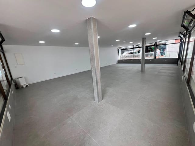 Kontor att hyra i San Bartolomé de Tirajana - 1 800 € (Ref: 10004186)