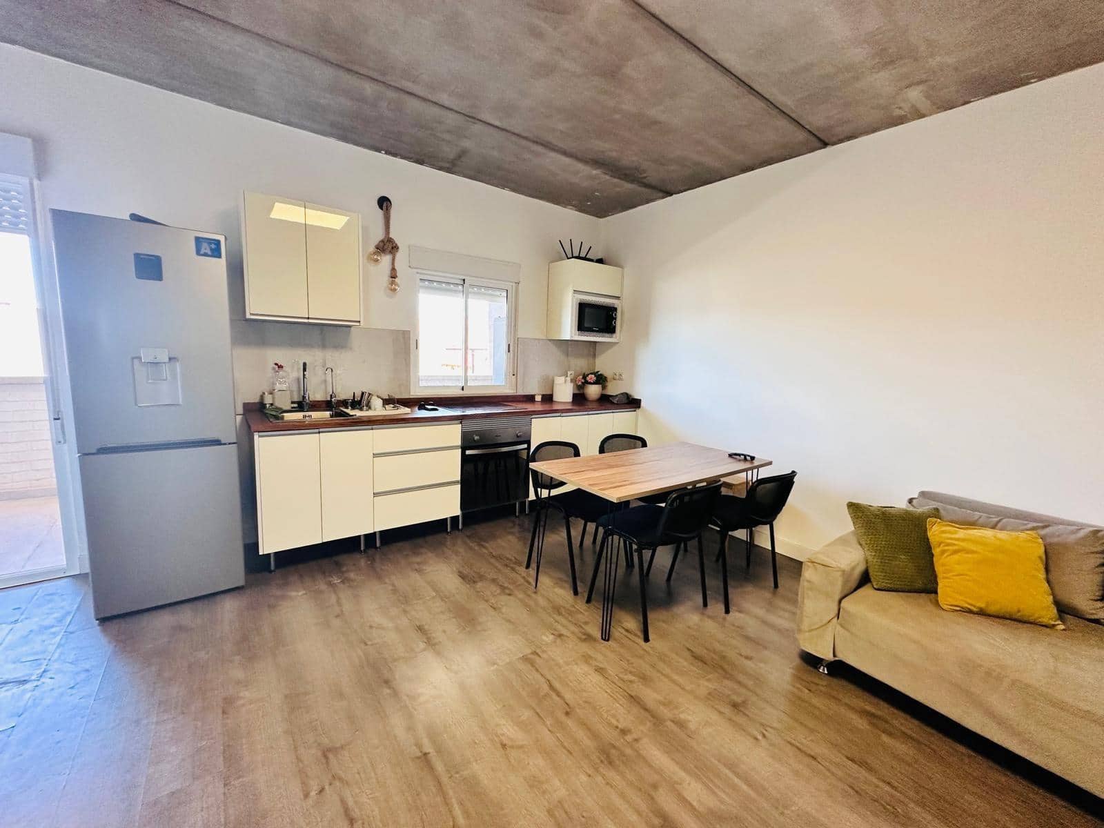2 makuuhuone Asunto vuokrattavana paikassa San Bartolome de Tirajana - 900 € (Ref: 10013357)