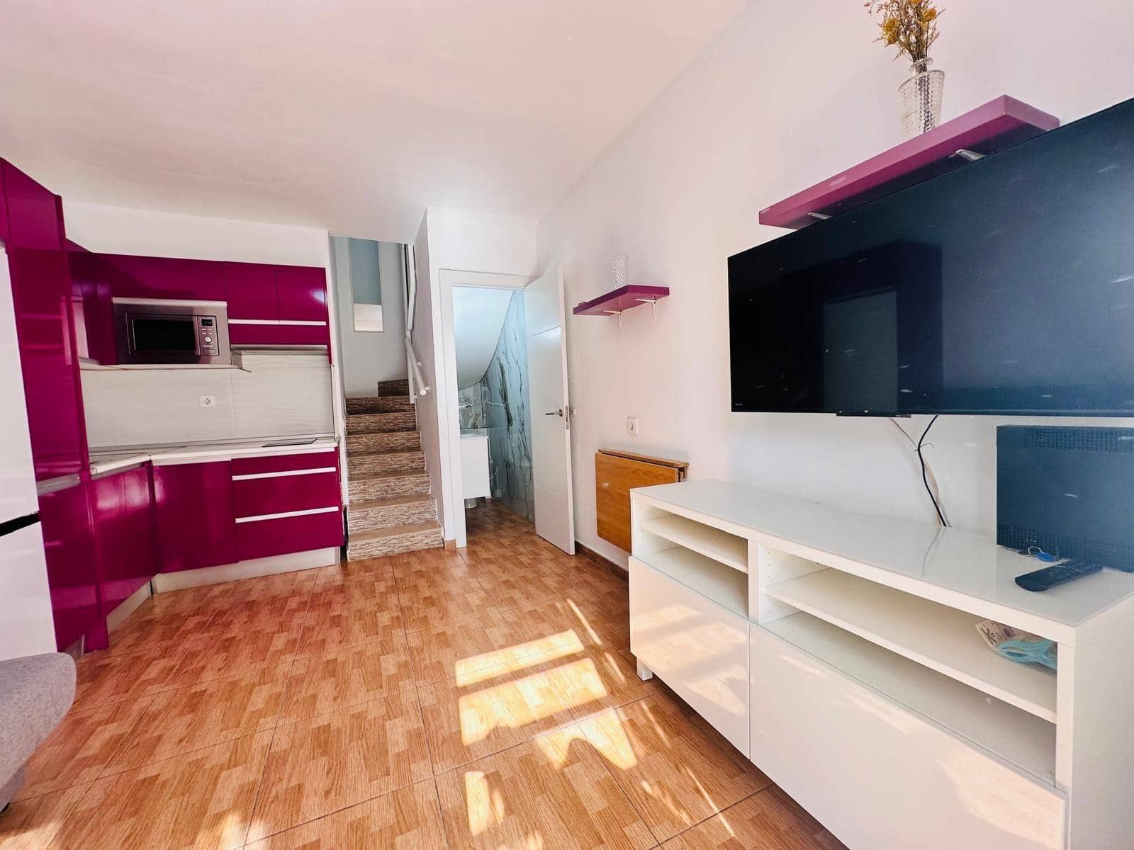 1 sypialnia Apartament do wynajęcia w San Bartolome de Tirajana z basenem - 1 200 € (Ref: 10022495)