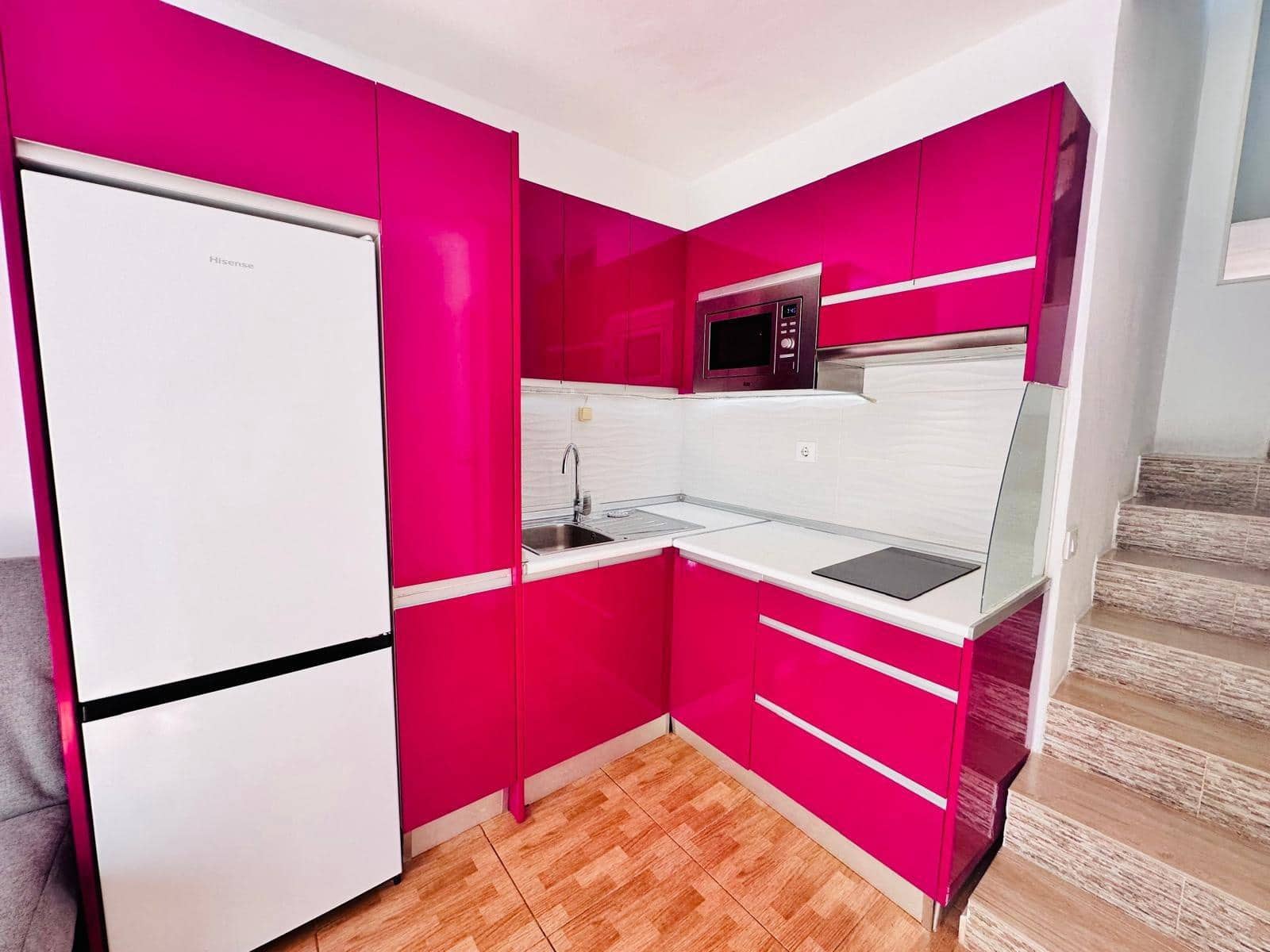 1 sypialnia Apartament do wynajęcia w San Bartolome de Tirajana z basenem - 1 200 € (Ref: 10022495)