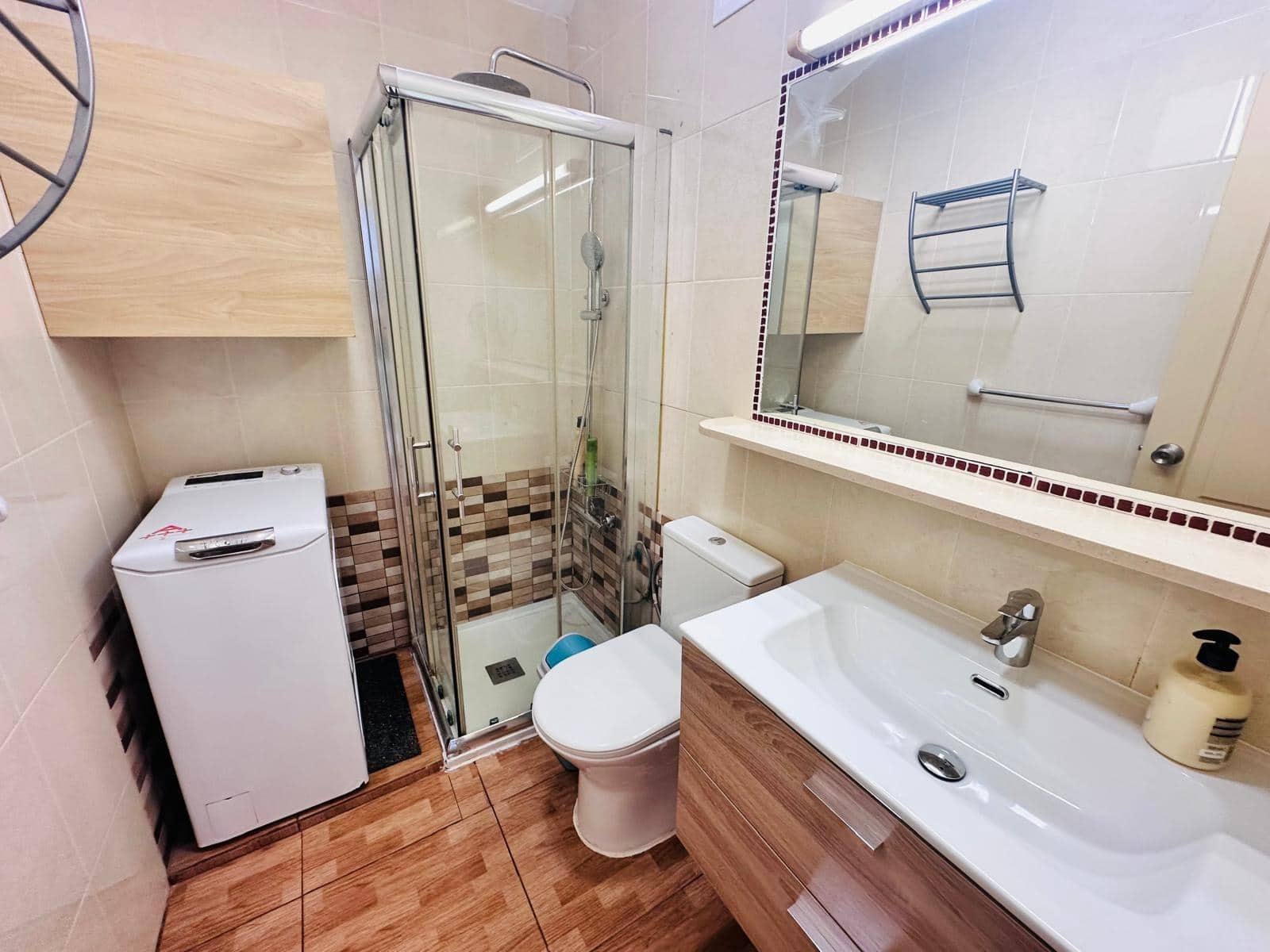 1 sypialnia Apartament do wynajęcia w San Bartolome de Tirajana z basenem - 1 200 € (Ref: 10022495)