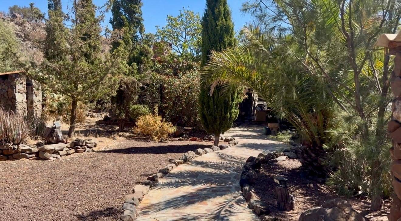 2 quarto Quinta/Casa Rural para venda em Ingenio com piscina garagem - 599 900 € (Ref: 10035399)