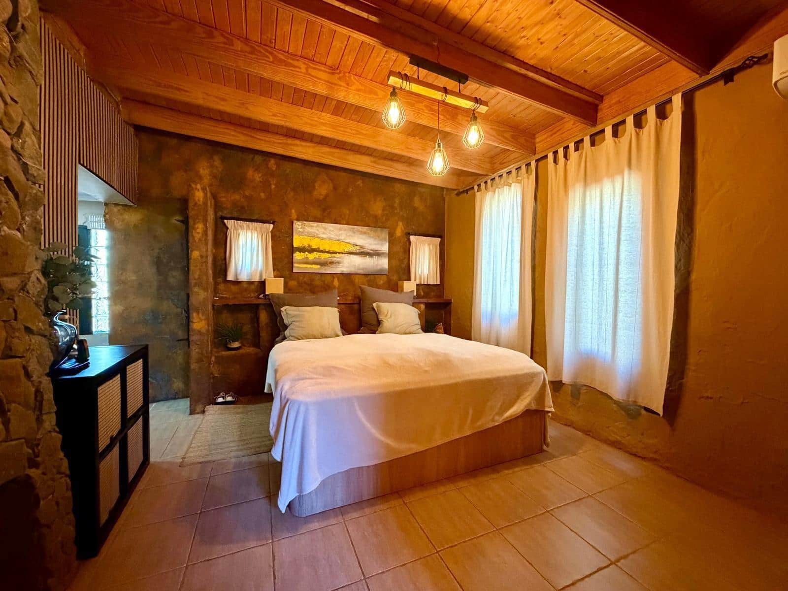 2 quarto Quinta/Casa Rural para venda em Ingenio com piscina garagem - 599 900 € (Ref: 10035399)