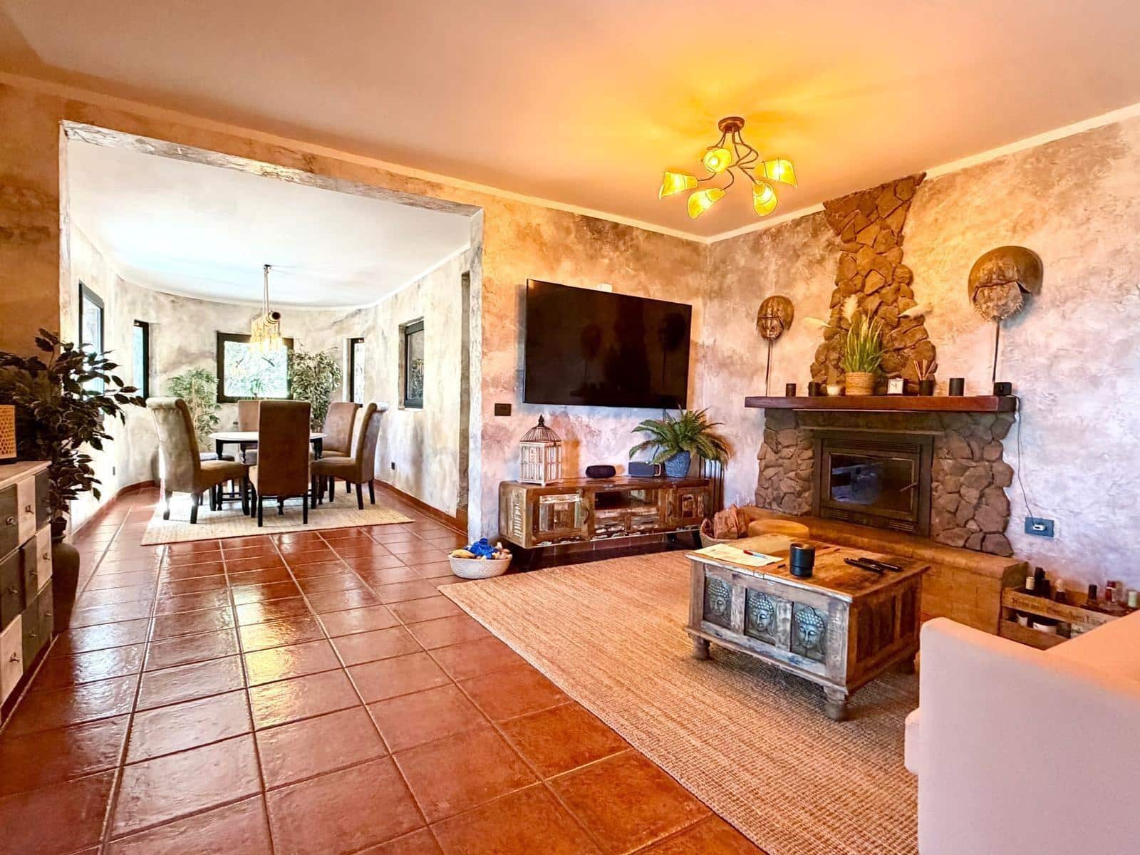 2 quarto Quinta/Casa Rural para venda em Ingenio com piscina garagem - 599 900 € (Ref: 10035399)