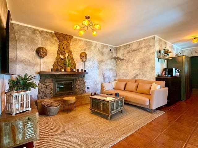 2 sypialnia Finka/Dom wiejski na sprzedaż w Ingenio z basenem garażem - 599 900 € (Ref: 10035399)