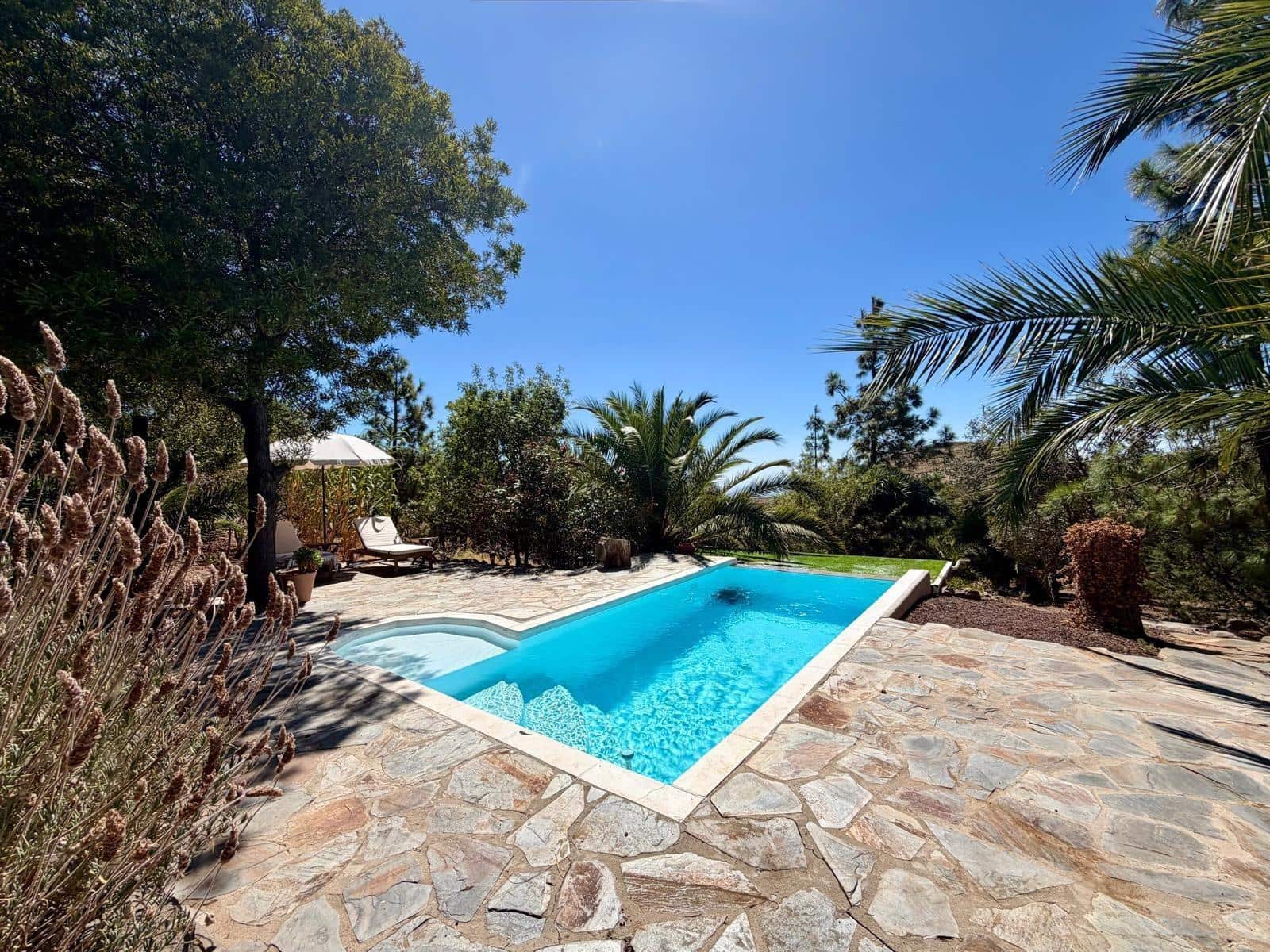 2 quarto Quinta/Casa Rural para venda em Ingenio com piscina garagem - 599 900 € (Ref: 10035399)