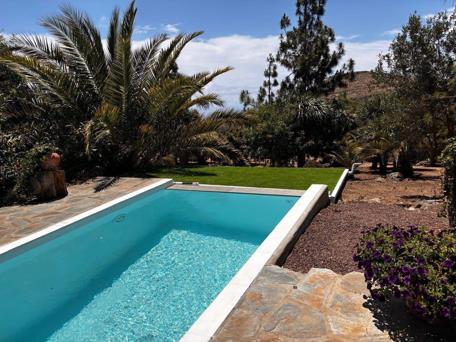 2 quarto Quinta/Casa Rural para venda em Ingenio com piscina garagem - 599 900 € (Ref: 10035399)