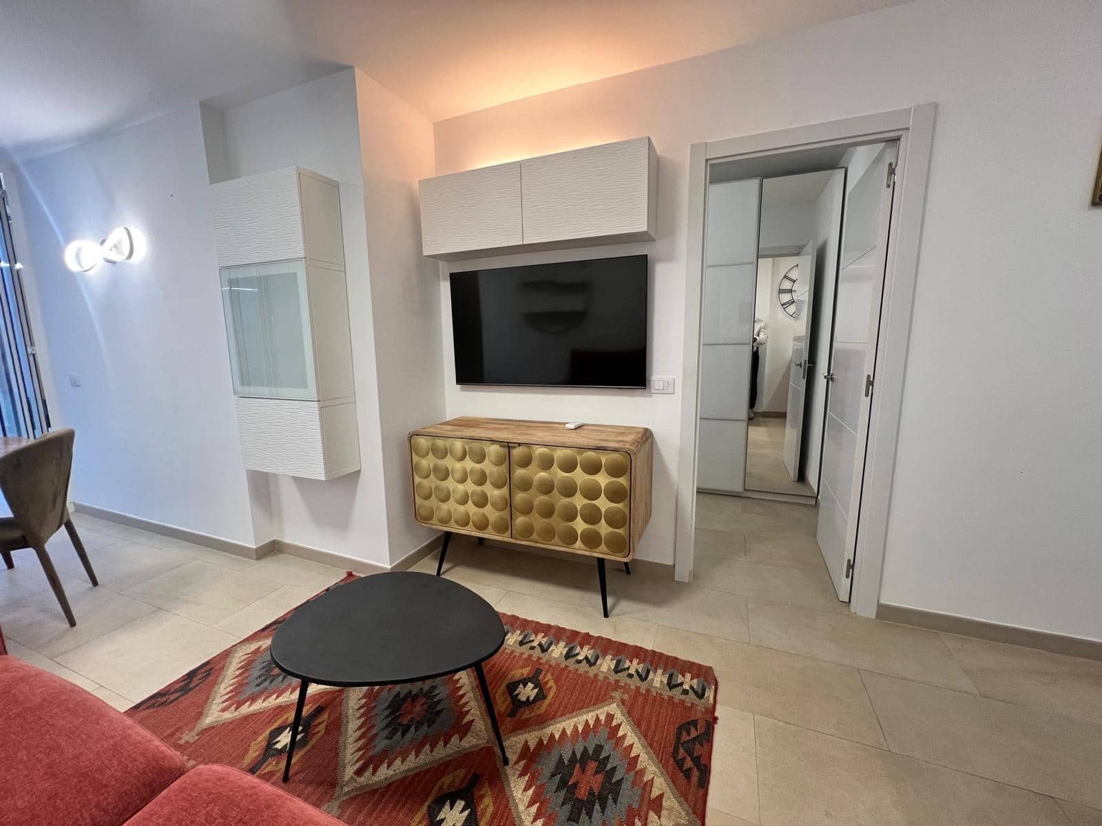 1 bedroom Apartment for sale in Puerto Rico with pool - € 199,000 (Ref: 10035400)