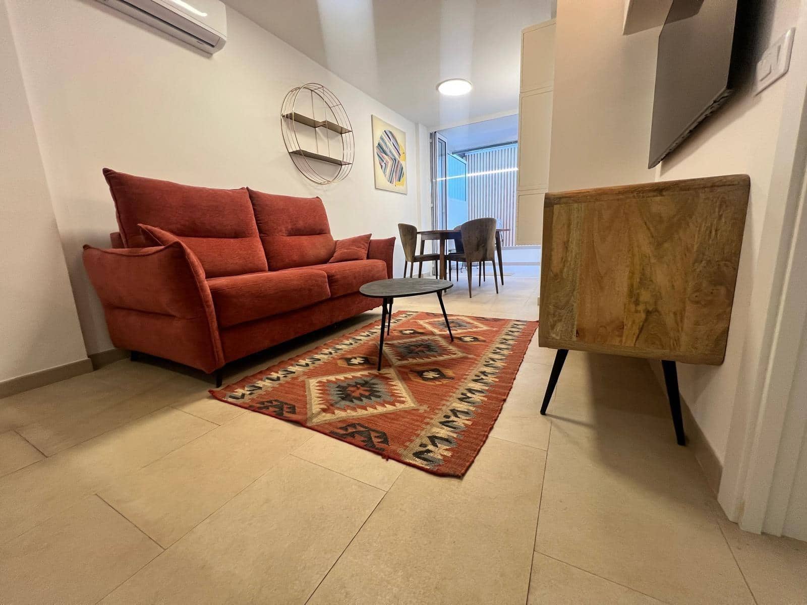 1 bedroom Apartment for sale in Puerto Rico with pool - € 199,000 (Ref: 10035400)