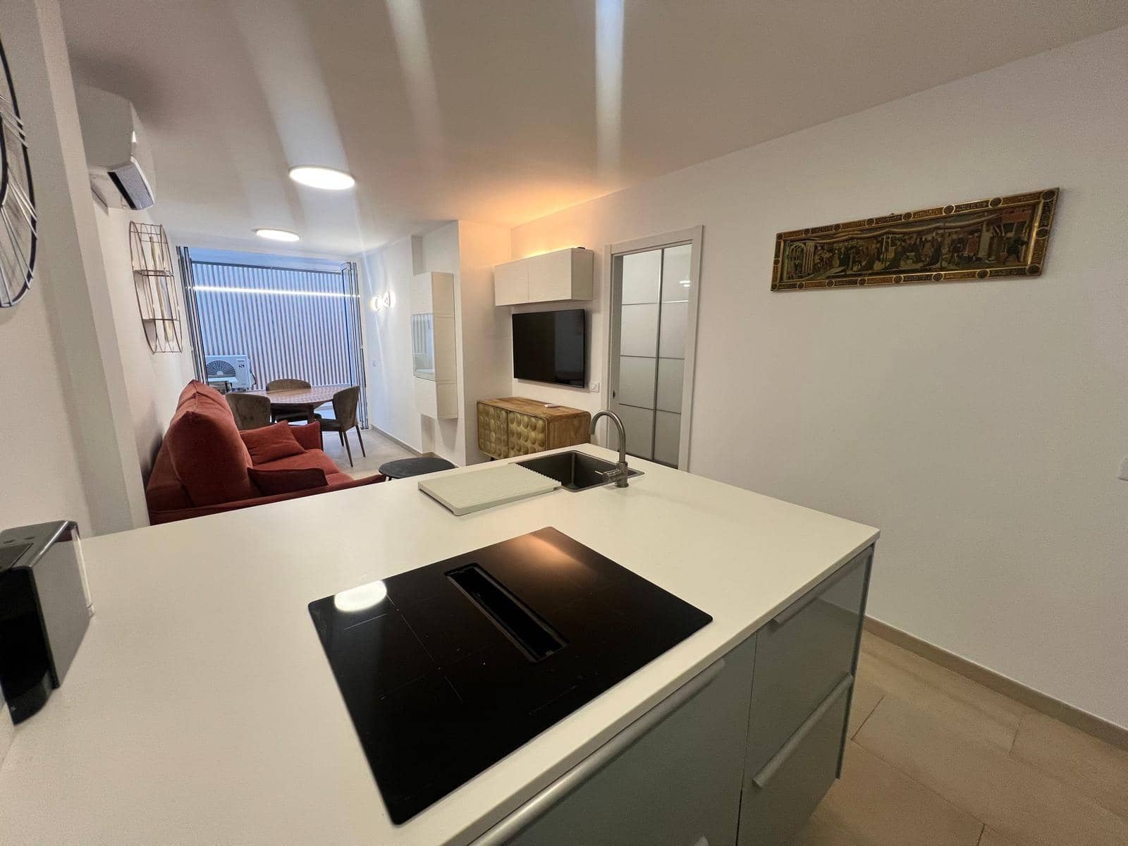 1 bedroom Apartment for sale in Puerto Rico with pool - € 199,000 (Ref: 10035400)