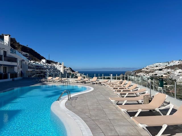 1 bedroom Apartment for sale in Puerto Rico, Mogán with pool - € 199,000 (Ref: 10035400)