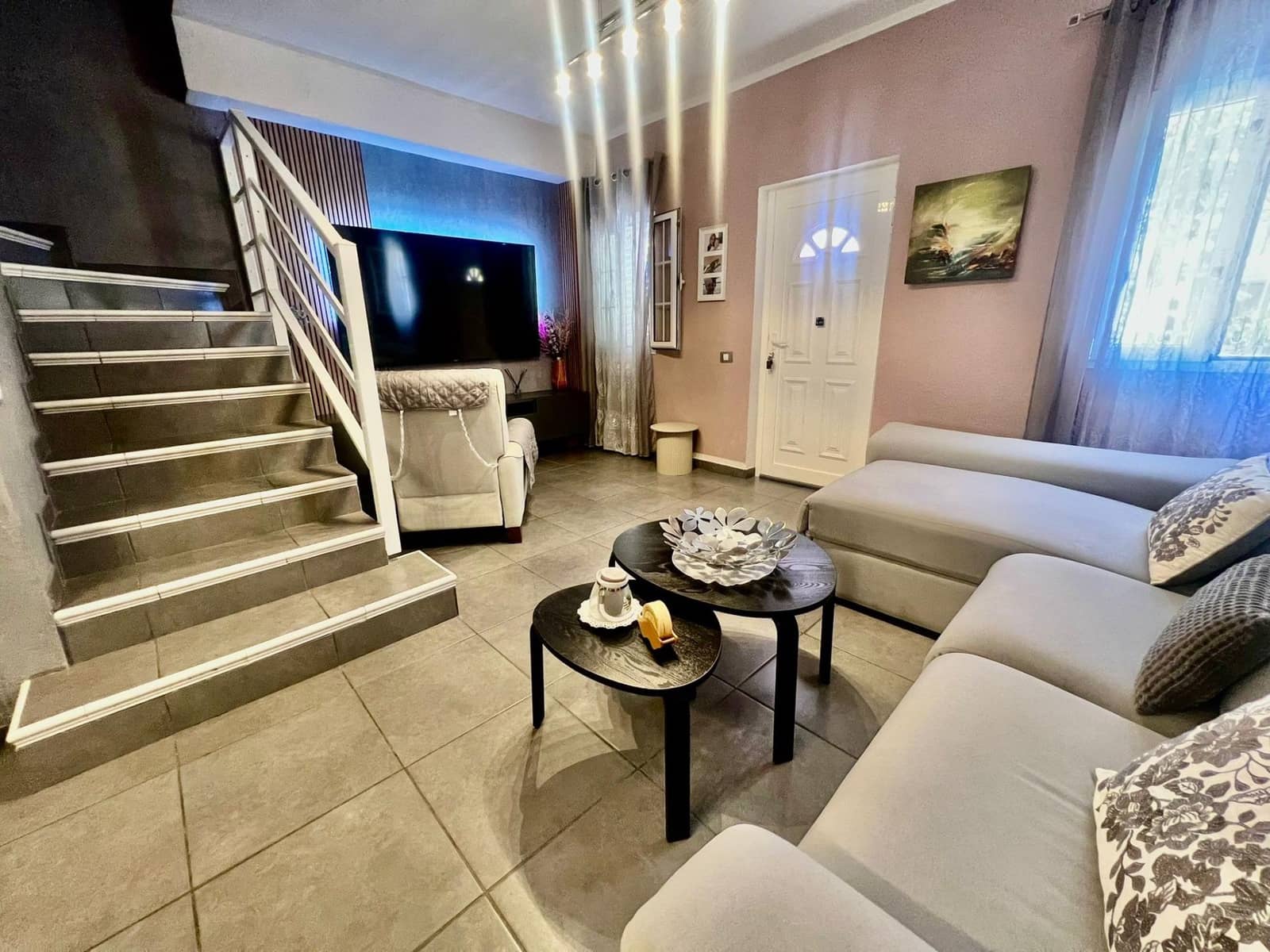 4 chambre Villa/Maison Mitoyenne à vendre à San Bartolome de Tirajana avec garage - 469 000 € (Ref: 10038939)